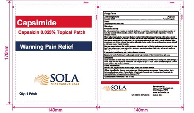 Capsimide Pouch (Capsimide Pouch)